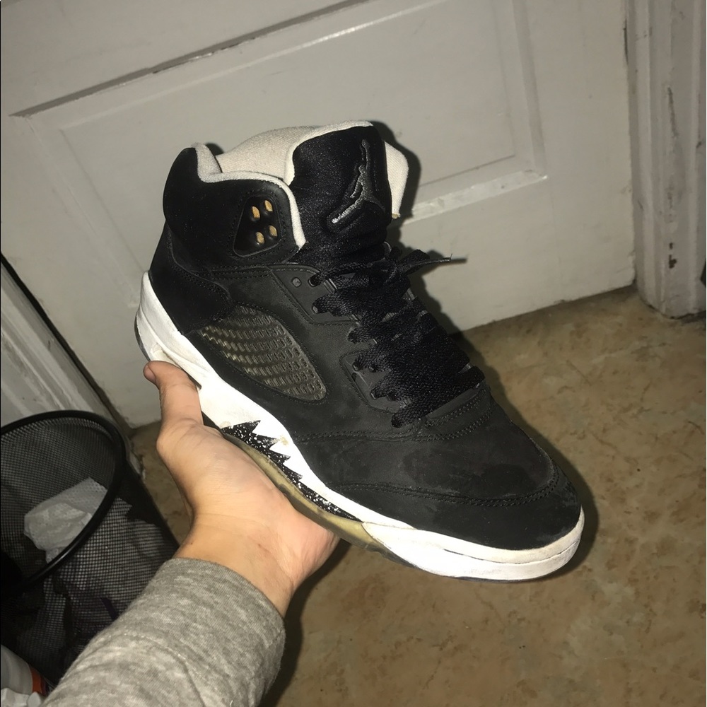 Oreo 5s size 8.5
